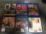 Andre Rieu blurays 6 stuks, Ophalen of Verzenden, Zo goed als nieuw, Muziek en Concerten