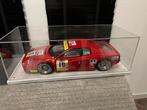 Pocher ferrari testarossa racing 1/1, Ophalen of Verzenden, Zo goed als nieuw, Auto