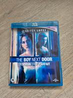 Blu-ray the boy next door met Jennifer Lopez, Ophalen of Verzenden, Zo goed als nieuw, Thrillers en Misdaad