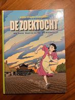 Eric Heuvel – De Zoektocht, Meerdere stripboeken, Ophalen of Verzenden, Zo goed als nieuw