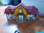 Playmobil manege 5221, Ophalen of Verzenden, Zo goed als nieuw
