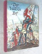 Der vaderen Erf. Plaatjes album Hille beschuitfabriek 1952., Ophalen of Verzenden, Gelezen, Hille beschuit., Plaatjesalbum