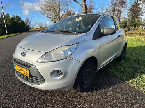 Ford Ka 1.2 Trend|stuurbekrachting|rijdt goed, Auto's, Ford, Bedrijf, Te koop, Ka, ABS, Airbags, Centrale vergrendeling, Elektrische buitenspiegels