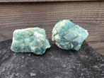 Fluoriet Clusters, Verzamelen, Mineralen en Fossielen, Ophalen of Verzenden