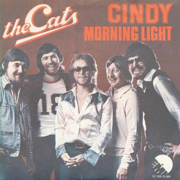 1898 The Cats - Cindy (1977) beschikbaar voor biedingen