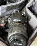 NIKON D3200 SPIEGELREFLEXCAMERA, Spiegelreflex, Ophalen of Verzenden, Zo goed als nieuw, Nikon