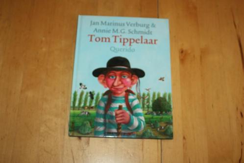 Tom Tippelaar, Jan Marinus Verburg  Annie M G Schmidt, Boeken, Kinderboeken | Jeugd | onder 10 jaar, Gelezen, Fictie algemeen