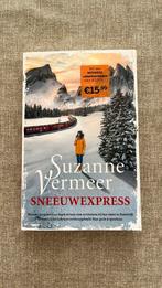Suzanne Vermeer - Sneeuwexpress, Suzanne Vermeer, Ophalen of Verzenden, Zo goed als nieuw, Nederland