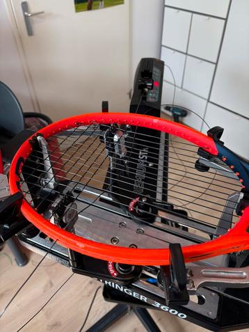 Bespanservice Tennis (Amersfoort) beschikbaar voor biedingen