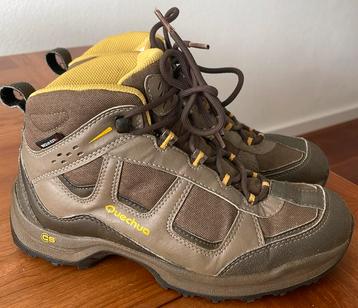 Hoge wandelschoenen Decathlon mt 37 beschikbaar voor biedingen
