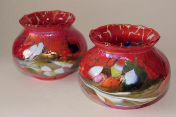 Art glas Bohemia/Tjechie beschikbaar voor biedingen