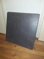 Vijf badkamer vloer tegels grijs 45x45cm, Doe-het-zelf en Verbouw, Tegels, Ophalen, 40 tot 60 cm, 40 tot 60 cm, Keramiek