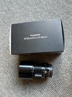 Fujinon XF 60 f2.4 makro, Ophalen of Verzenden, Zo goed als nieuw