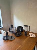 Keukenmachine of onderdelen - Philips HR7776 Foodprocessor, Witgoed en Apparatuur, Keukenmixers, Gebruikt, Ophalen of Verzenden