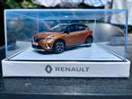 Renault Captur II 1:43 Norev orange atacama nieuw, Ophalen of Verzenden