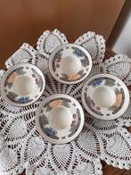 MIKASA intaglio waxinelichtjeshouders kerst, Ophalen of Verzenden, Zo goed als nieuw