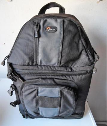 Fotorugzak Lowepro Slingshot. beschikbaar voor biedingen