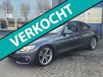 BMW 4-serie Coupé 420d High Executive AUTOMAAT HEAD UP LINE, Auto's, 745 kg, Achterwielaandrijving, 4 stoelen, Adaptive Cruise Control