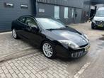 Renault Laguna 2.0 16V T 125KW Coupe AUT 2009 Zwart, Auto's, Renault, Beige, 4 cilinders, 4 stoelen, Zwart
