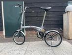 Buzbike Aluminium Folding bike with gears, Fietsen en Brommers, Fietsen | Racefietsen, Minder dan 10 versnellingen, Gebruikt, Aluminium