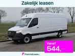 Mercedes-Benz Sprinter 315 1.9 CDI L3H2 Automaat Mbux Airco, Automaat, Stof, Gebruikt, 4 cilinders