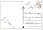 42587	Terschelling	 	 	 	Gelopen met Postzegel, Verzamelen, Ansichtkaarten | Nederland, Gelopen, Ophalen of Verzenden, Waddeneilanden