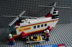 6482 Rescue Helicopter compleet met handleiding, Kinderen en Baby's, Speelgoed | Duplo en Lego, Gebruikt, Ophalen of Verzenden