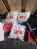Tegel levelling 1.5mm nieuw, Nieuw, Ophalen of Verzenden, Minder dan 5 m², Wandtegels