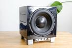 REL R-205 actieve subwoofer, Gebruikt, -, 60 tot 120 watt, -