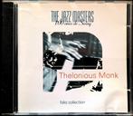 CD  JAZZ MASTERS - Thelonius Monk, Ophalen of Verzenden, 1980 tot heden, Gebruikt, Jazz
