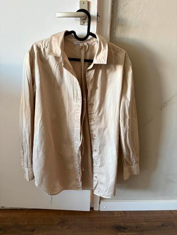 Noppies blouse arles - light sand - maat XS beschikbaar voor biedingen