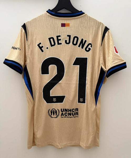 Diverse voetbalshirts (Barcelona, Chelsea, Arsenal etc.), Verzamelen, Sportartikelen en Voetbal, Zo goed als nieuw, Shirt, Buitenlandse clubs