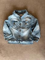 Spijkerjasje tumble ‘n dry maat 80, Kinderen en Baby's, Babykleding | Maat 80, Ophalen of Verzenden, Gebruikt, Meisje, Jasje