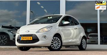 Ford Ka 1.2 Titanium X start/stop 3e Eigenaar! Goed onderhou beschikbaar voor biedingen