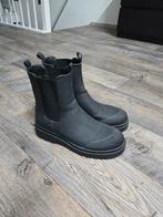 Zwarte Boots van Ann Rocks maat 41, Zwart, Lage of Enkellaarzen, Ann rocks, Ophalen of Verzenden