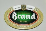 Brand bier --- flessenopener / koelkastmagneetje, Verzamelen, Biermerken, Ophalen of Verzenden, Zo goed als nieuw, Brand