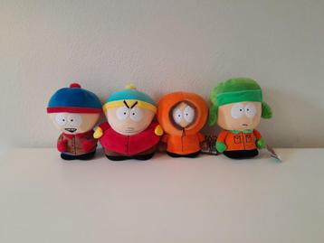 Southpark knuffels Comedy Central  beschikbaar voor biedingen
