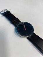 Swiss watch Pierre Junod, Sieraden, Tassen en Uiterlijk, Horloges | Heren, Overige merken, Staal, Polshorloge, Overige materialen