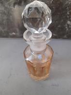 Art Deco Marigola Carnival Glass,Parfum, Ophalen of Verzenden