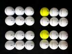 24 hele mooie TaylorMade Soft Response golfballen, Ophalen of Verzenden, Zo goed als nieuw, Bal(len), Overige merken