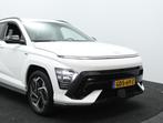 Hyundai KONA 1.6 GDI HEV N Line | 360 graden camera | Stoelv, 12 maanden, Gebruikt, Adaptive Cruise Control, Wit