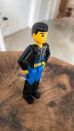 Lego Technic Tech002 Figures Poppetjes, Ophalen of Verzenden, Zo goed als nieuw