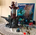 Playmobil Groene Drakentoren - 4836 € 75,00, Ophalen of Verzenden, Zo goed als nieuw, Complete set
