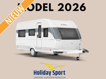 Hobby De Luxe 460 LU Modeljaar 2026 beschikbaar voor biedingen