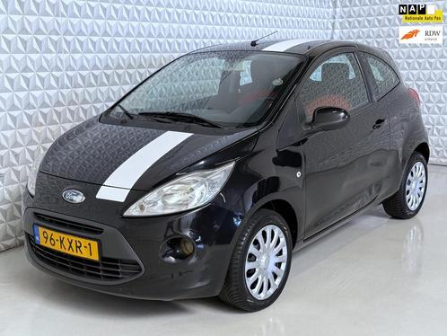 Ford Ka 1.2 Titanium voor de HANDEL! 194000km (2010), Auto's, Ford, Bedrijf, Te koop, Ka, ABS, Airbags, Airconditioning, Boordcomputer