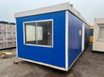 Kantoorunit 10x3 meter, Zakelijke goederen, Machines en Bouw | Keten en Containers, Ophalen of Verzenden