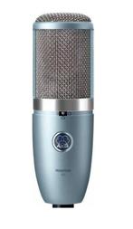 AKG 420 Perception 420 (AKG 214), Ophalen of Verzenden, Zo goed als nieuw, Studiomicrofoon