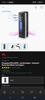 Progenion luchtreiniger in goede staat, Ophalen of Verzenden, Zo goed als nieuw