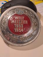 NSU benzine dop toeter  en 2schakelaar, Ophalen of Verzenden, Gebruikt