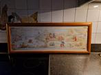 Beatrix Potter Schilderij - 38x98 cm, Ophalen, Gebruikt, Schilderij, 75 tot 100 cm